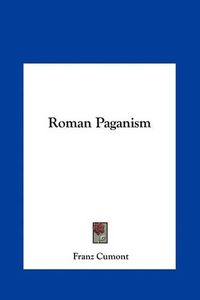 Cover image for Roman Paganism