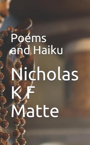 Cover image for Poems and Haiku