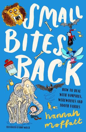 Cover image for Small Bites Back