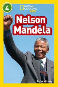 Cover image for Nelson Mandela: Level 4