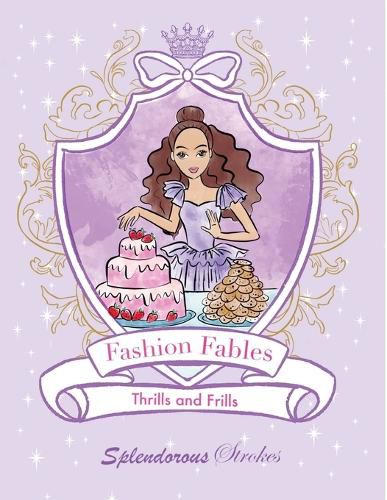 Cover image for Fashion Fables Thrills and Frills
