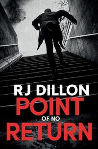 Cover image for Point of No Return