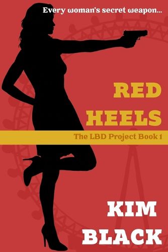 Cover image for Red Heels, the LBD Project Book 2