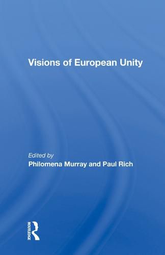 Cover image for Visions Of European Unity