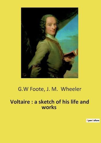 Cover image for Voltaire