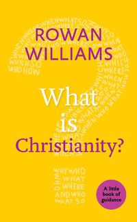 Cover image for What is Christianity?