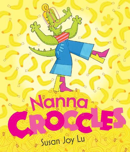 Cover image for Nanna Croccles