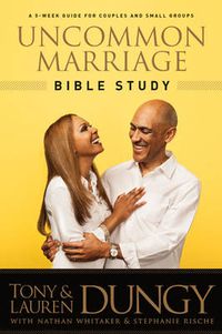 Cover image for Uncommon Marriage Bible Study