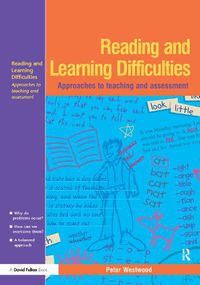 Cover image for Reading and Learning Difficulties