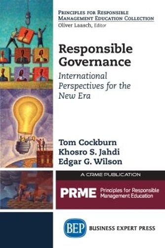 Cover image for Responsible Governance: International Perspectives for the New Era