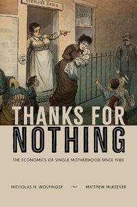 Cover image for Thanks for Nothing