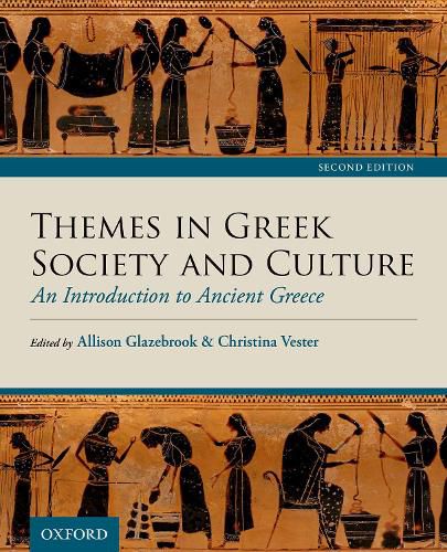 Cover image for Themes in Greek Society and Culture: An Introduction to Ancient Greece