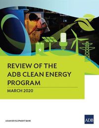 Cover image for Review of the ADB Clean Energy Program