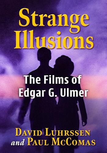 Cover image for Strange Illusions