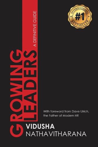 Cover image for Growing Leaders