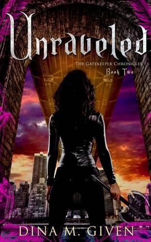 Cover image for Unraveled