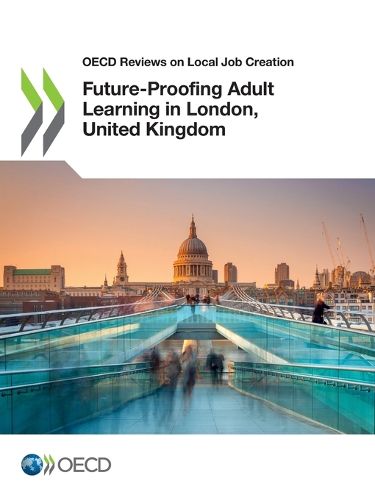 Cover image for Future-proofing adult learning in London, United Kingdom