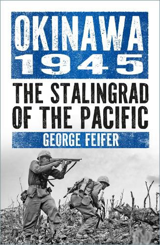 Cover image for Okinawa 1945