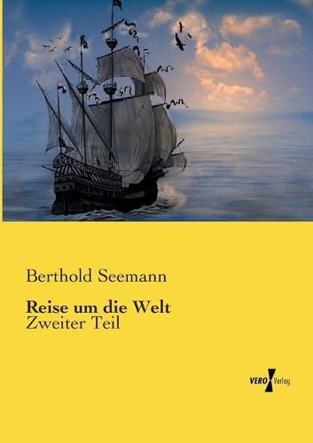 Cover image for Reise um die Welt: Zweiter Teil