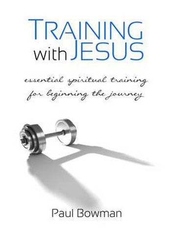Cover image for Training with Jesus