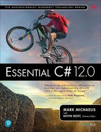 Cover image for Essential C# 12.0