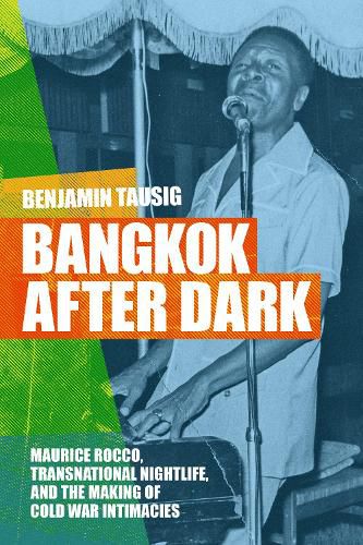 Cover image for Bangkok After Dark
