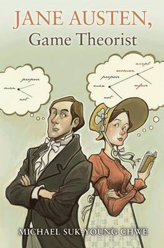 Cover image for Jane Austen, Game Theorist