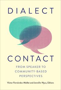 Cover image for Dialect Contact