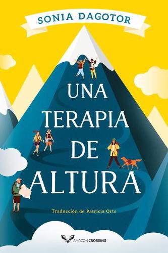 Cover image for Una terapia de altura