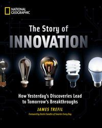 Cover image for The Story of Innovation
