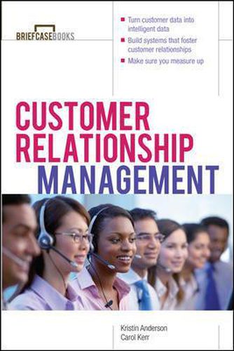 Cover image for Customer Relationship Management