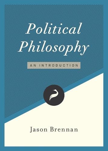 Cover image for Political Philosophy: An Introduction