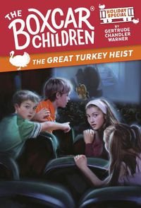 Cover image for The Great Turkey Heist
