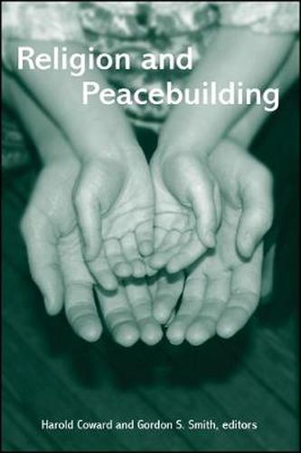 Cover image for Religion and Peacebuilding