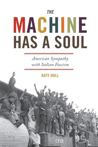 Cover image for The Machine Has a Soul