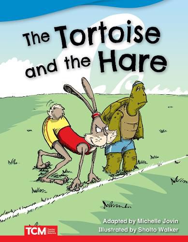 Cover image for The Tortoise and the Hare