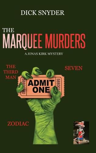 Cover image for The Marquee Murders