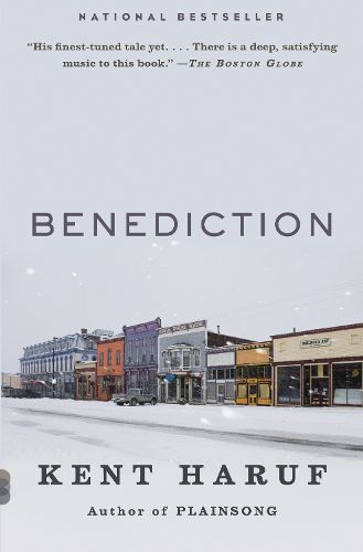 Cover image for Benediction