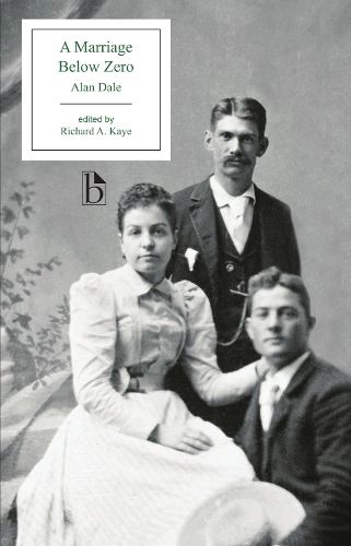 Cover image for A Marriage Below Zero