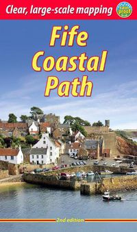 Cover image for Fife Coastal Path