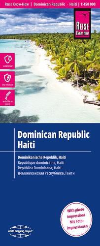 Cover image for Dominican Republic and Haiti