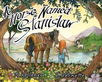 Cover image for A Horse Named Stanislaw