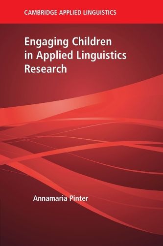 Cover image for Engaging Children in Applied Linguistics Research