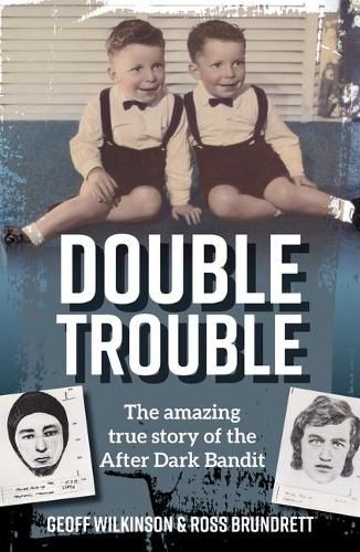 Cover image for Double Trouble: The After Dark Bandits