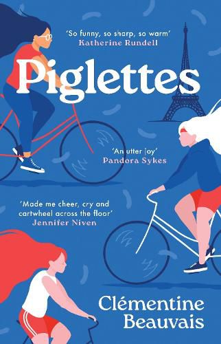 Cover image for Piglettes
