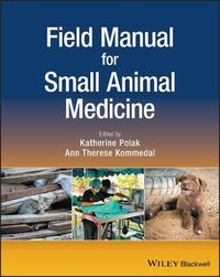 Cover image for Field Manual for Small Animal Medicine