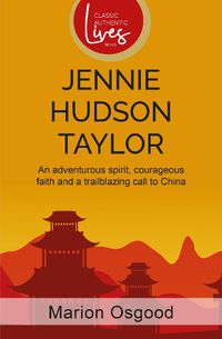 Cover image for Jennie Hudson Taylor