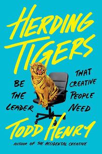 Cover image for Herding Tigers
