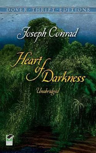 Cover image for Heart of Darkness