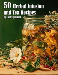 Cover image for 50 Herbal Infusions and Tea Recipes